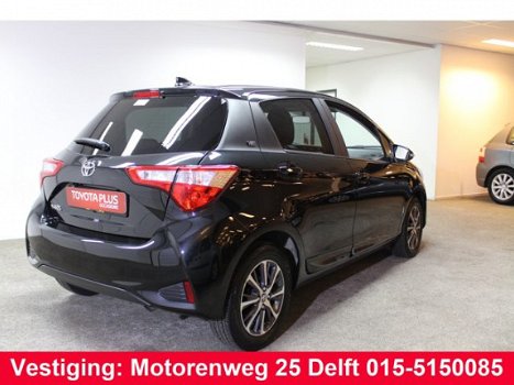 Toyota Yaris - 1.5 VVT-i Y20 Design Limited.Cruise control.Lichtmetalen velgen.Parkeercamera - 1