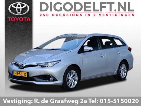 Toyota Auris Touring Sports - 1.2T Aspiration Limited | Navigatie | Trekhaak | - 1