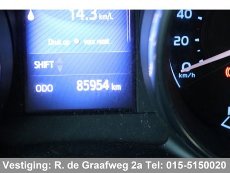 Toyota Auris Touring Sports - 1.2T Aspiration Limited | Navigatie | Trekhaak | - 1