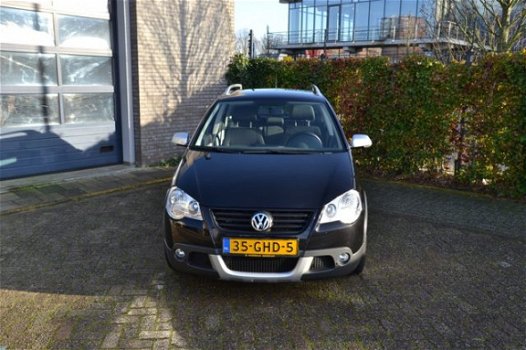 Volkswagen Polo - 1.4-16V Cross - 1