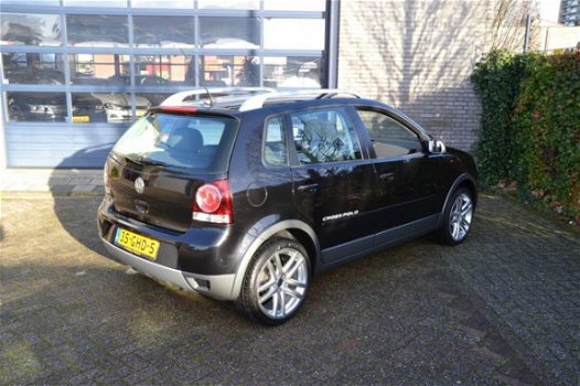 Volkswagen Polo - 1.4-16V Cross - 1