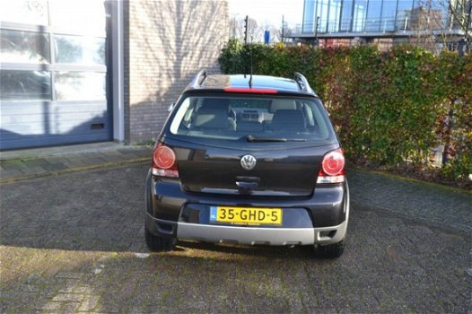 Volkswagen Polo - 1.4-16V Cross - 1