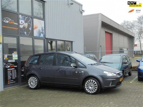 Ford C-Max - 1.8-16V Titanium Flexifuel NAVI|PARKEERSENSOREN|NAP|CLIMA|CRUISECNTR|APK08-2020 - 1