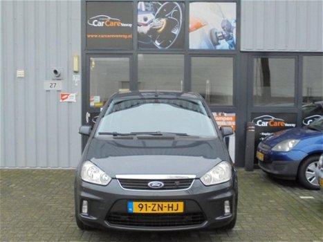 Ford C-Max - 1.8-16V Titanium Flexifuel NAVI|PARKEERSENSOREN|NAP|CLIMA|CRUISECNTR|APK08-2020 - 1