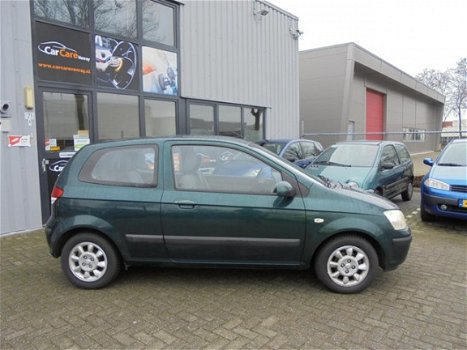 Hyundai Getz - 1.6i-16V GLS AIRCO|NAP|2 SLEUTELS|APK05-2020 - 1