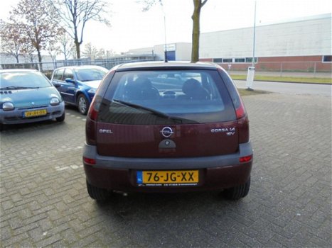 Opel Corsa - 1.4-16V Sport AIRCO|NAP|5DRS|APK04-2020|ELEKTRISCHE RAMEN - 1