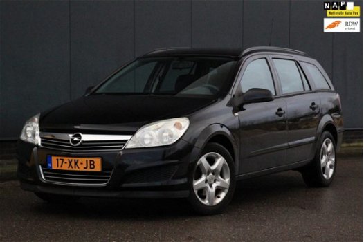 Opel Astra Wagon - 1.6 Business Airco/Cruise/Trekhaak/Apk 09-2020 - 1