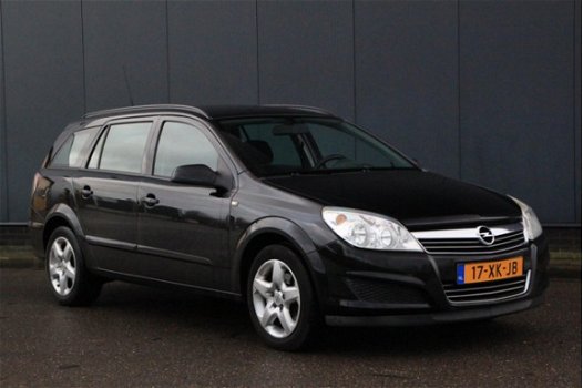 Opel Astra Wagon - 1.6 Business Airco/Cruise/Trekhaak/Apk 09-2020 - 1