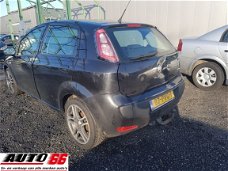 Fiat Punto Evo - 1.3 M-Jet Dynamic Apk tot 08-2020 Airco (Inruil Mogelijk) (bj 2011)