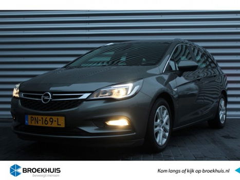 Opel Astra Sports Tourer - 1.6 CDTI 110PK BUSINESS+ / NAVI / XENON / CLIMA / LED / AGR / PDC / BLUET - 1