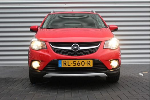 Opel Karl - ROCKS 1.0 75PK 5-DRS ONLINE EDITION+ / NAVI / AIRCO / LED / PDC / 15