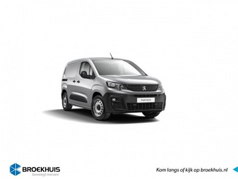Peugeot Partner - 1.5 100 pk Premium - 1
