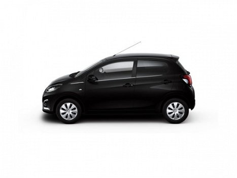 Peugeot 108 - 1.0 72 pk Active - 1