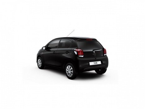 Peugeot 108 - 1.0 72 pk Active - 1