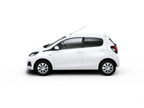 Peugeot 108 - 1.0 72 pk Active - 1