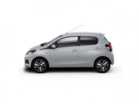 Peugeot 108 - 1.0 72 pk Allure - 1