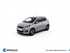 Peugeot 108 - 1.0 72 pk Allure