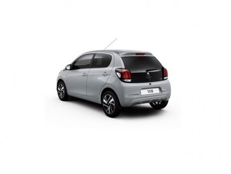 Peugeot 108 - 1.0 72 pk Allure - 1