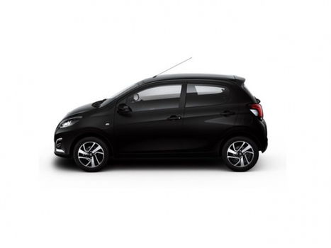 Peugeot 108 - 1.0 72 pk Allure - 1