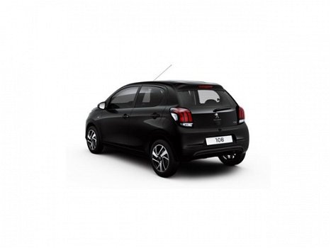 Peugeot 108 - 1.0 72 pk Allure - 1