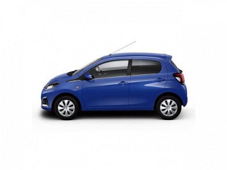 Peugeot 108 - 1.072 pk Active - 1