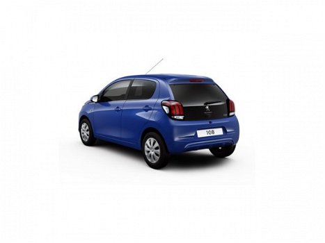 Peugeot 108 - 1.072 pk Active - 1