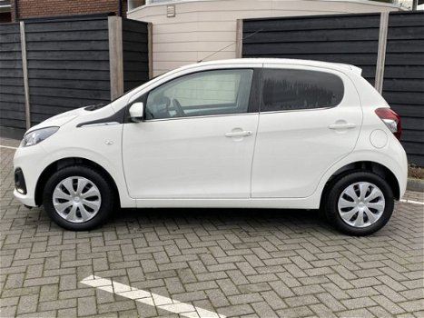 Peugeot 108 - 1.0 e-VTi Active Airco, Toerenteller, Getinte Ramen, Voorraadvoordeel - 1