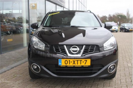 Nissan Qashqai - CONNECT EDI-AUTOM-NAVI-CAMERA-PANODAK - 1