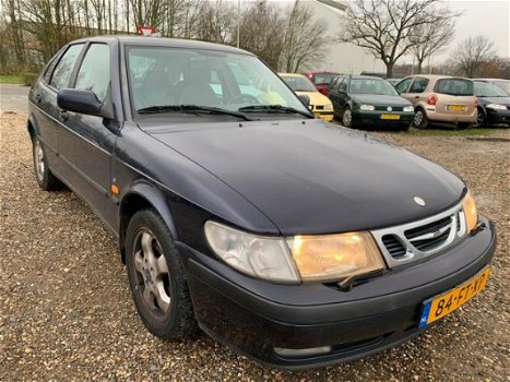 Saab 9-3 - 2.0 SE - 1