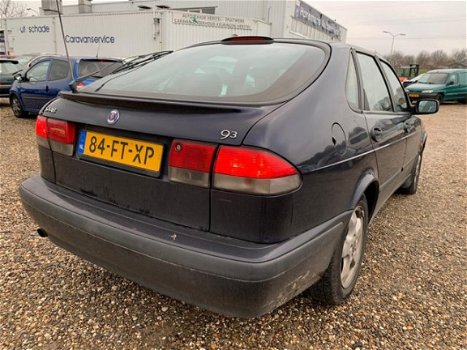 Saab 9-3 - 2.0 SE - 1