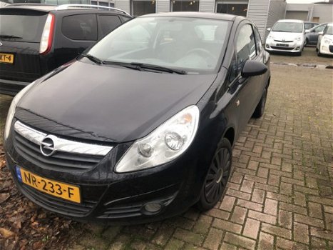 Opel Corsa - 1.3 CDTi Business, bj2010, airco - 1