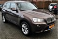 BMW X3 - XDrive30d High Executive | Panorama | Comfort Leder | AUT | Xenon | Navigatie | HuD | 360 - 1 - Thumbnail