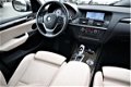 BMW X3 - XDrive30d High Executive | Panorama | Comfort Leder | AUT | Xenon | Navigatie | HuD | 360 - 1 - Thumbnail