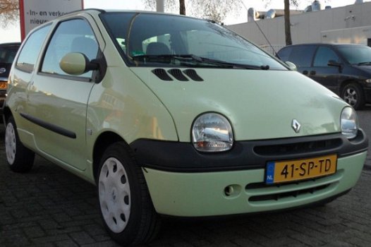 Renault Twingo - 1.2 Expression Elekt. ramen CPV Nieuw APK 72.000Km NAP - 1