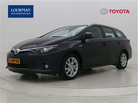 Toyota Auris Touring Sports - 1.8 Hybrid Dynamic - 1