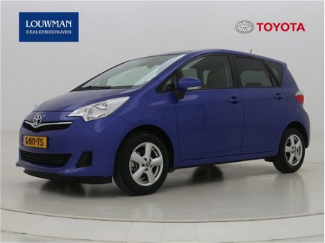 Toyota Verso S - 1.3 VVT-i Aspiration - 1