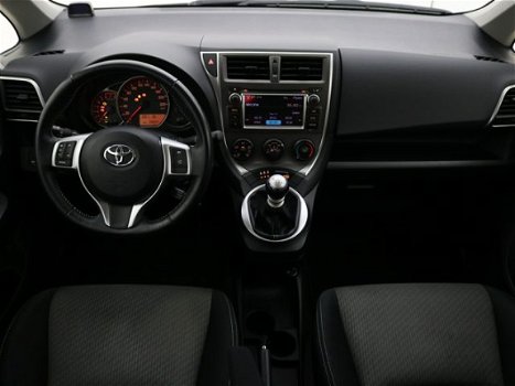 Toyota Verso S - 1.3 VVT-i Aspiration - 1