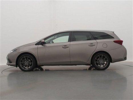 Toyota Auris Touring Sports - 1.8 Hybrid Lease | Leder | Panoramadak | Navigatie | - 1