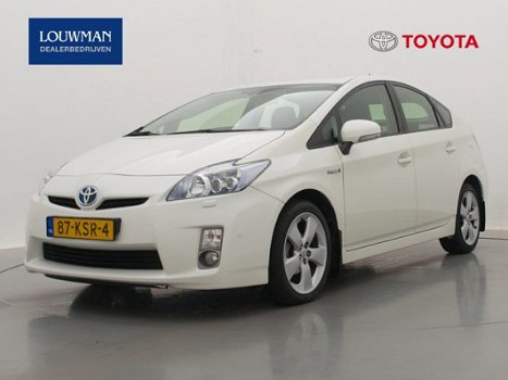 Toyota Prius - 1.8 Dynamic | Origineel NL | Dealeronderhouden | NAP | - 1