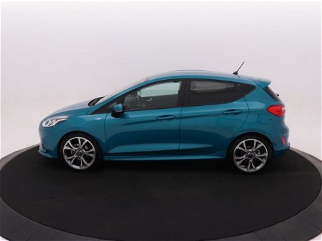 Ford Fiesta - 1.0 100PK EcoBoost ST-Line Navigatie | Cruise | Clima | 18