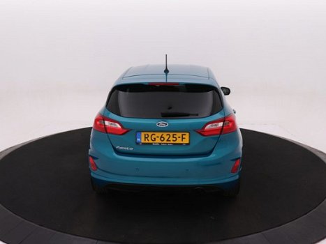 Ford Fiesta - 1.0 100PK EcoBoost ST-Line Navigatie | Cruise | Clima | 18