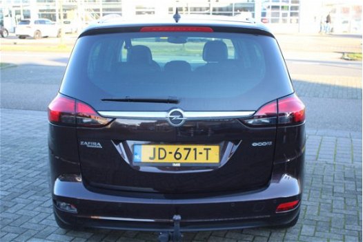 Opel Zafira Tourer - 1.4T Business+ 120Pk 7PERS NAVI CAMERA ECC 123000KM - 1