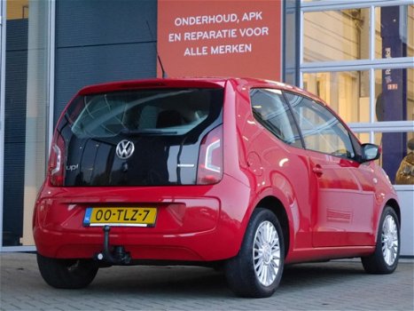 Volkswagen Up! - HIGH UP 75PK 3-DRS | NAVI | TREKHAAK | LMV - 1