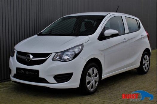 Opel Karl - 1.0 ecoFLEX Edition 43000KM - 1