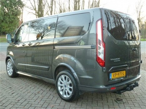 Ford Transit Custom - 290 2.2 TDCI L1H1 DC SPORT VOL OPTIE - 1