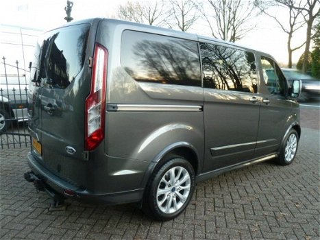 Ford Transit Custom - 290 2.2 TDCI L1H1 DC SPORT VOL OPTIE - 1