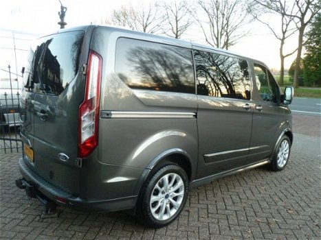 Ford Transit Custom - 290 2.2 TDCI L1H1 DC SPORT VOL OPTIE - 1