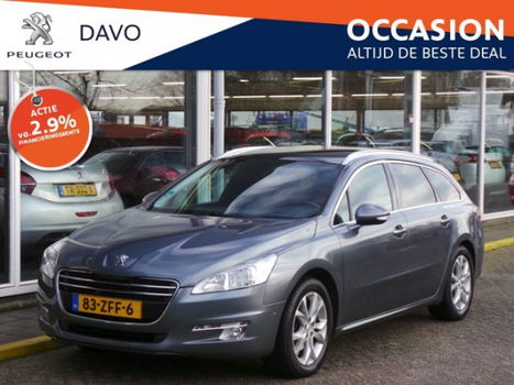 Peugeot 508 - Allure 1.6 THP 156pk *AUTOMAAT - 1