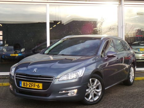 Peugeot 508 - Allure 1.6 THP 156pk *AUTOMAAT - 1