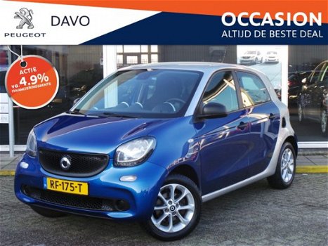 Smart Forfour - Pure 1.0 71pk - 1